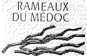 Rameaux Du Medoc est une marque déposée par MADEMOISELLE DE MARGAUX