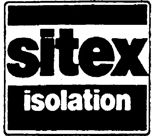 Sitex Isolation est une marque déposée par SITEX ISOLATION