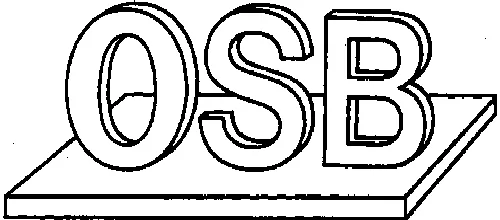 Osb est une marque déposée par OSB