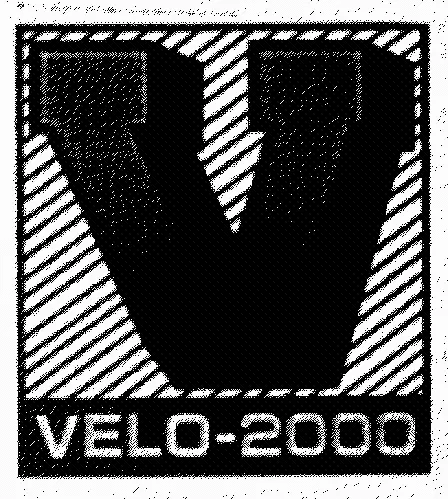 V Velo 2000 est une marque déposée par SOCIETE D'EXPLOITATION DES ETABLISSEMENTS VELO 2000 (BLIX)