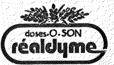 Doses-O-Son Realdyme est une marque déposée par REALDYME