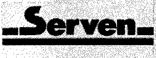 Serven est une marque déposée par GROUPE SERVEN