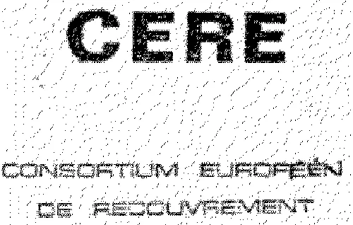 Cere Consortium Europeen De Recouvrement est une marque déposée par HOPPS GROUP