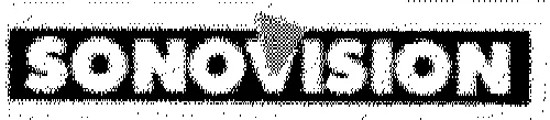 Sonovision est une marque déposée par SONOVISION