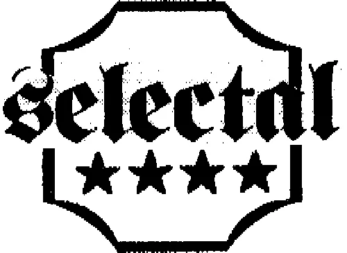 Selectal est une marque déposée par COLIN RHD