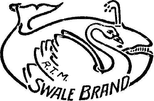 Rtm Swale est une marque déposée par BLUE WHALE