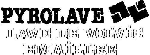Pyrolave est une marque déposée par GROUPE PIERRE DE PLAN (PIERRE DE PLAN - PYROLAVE)