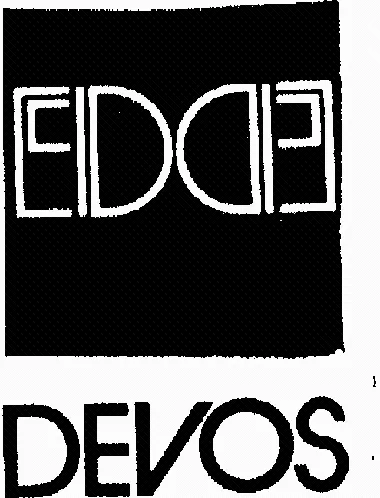 Ed Devos est une marque déposée par ERNEST DEVOS