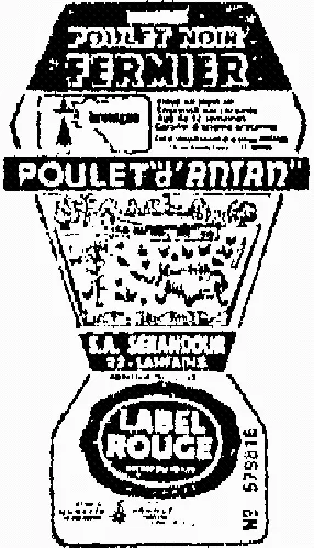Poulet D'antan est une marque déposée par LDC BRETAGNE