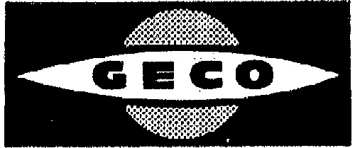 Geco est une marque déposée par SMR AUTOMOTIVE SYSTEM SOLUTIONS FRANCE SAS