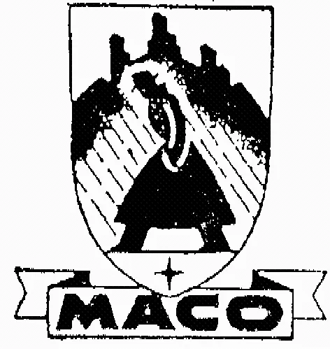 Maco est une marque déposée par VESTRA GROUPE
