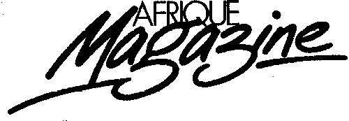 Afrique Magazine est une marque déposée par A.M INTERNATIONAL SA (AFRIQUE MEDITERANEE INTERNATIONAL)