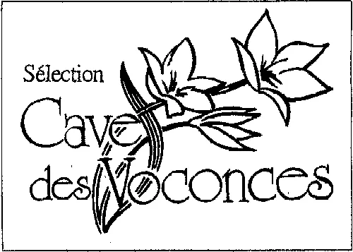 Selection Cave Des Voconces est une marque déposée par LA CAVE DE DIE JAILLANCE