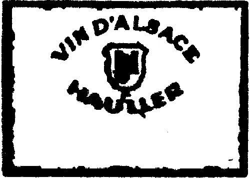 Jh Hauller est une marque déposée par VINS D'ALSACE J. HAULLER ET FILS