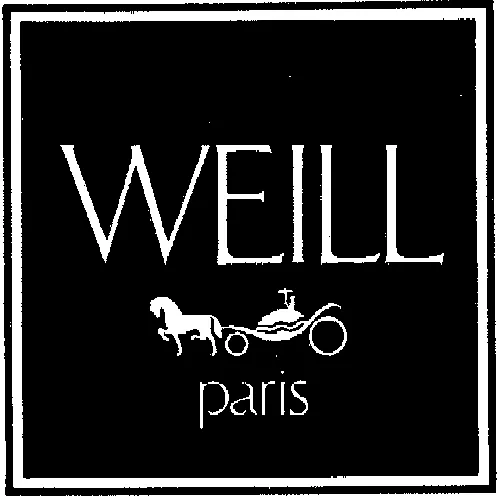 Weill est une marque déposée par WEILL