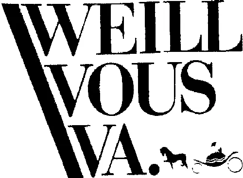 Weill Vous Va est une marque déposée par WEILL