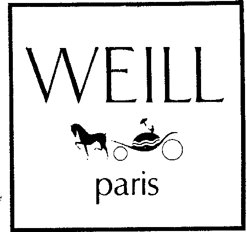 Weill Paris est une marque déposée par WEILL