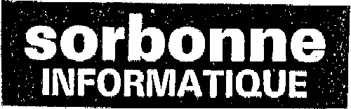 Sorbonne Informatique est une marque déposée par GROUPE SORBONNE