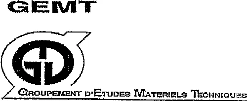 Groupement D'etudes Materiels Techniques Gemt Gd est une marque déposée par BATECH IEC