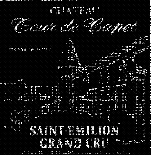 Chateau Tour De Capet est une marque déposée par SCEA CHATEAU CAPET GUILLIER