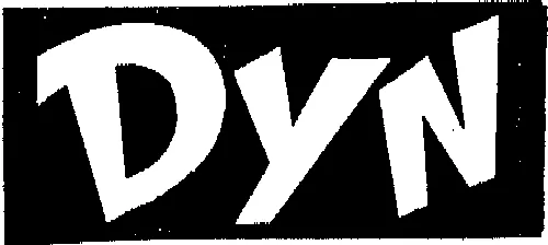 Dyn est une marque déposée par BORGES - TRAMIER