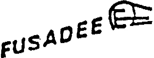 Fusadee est une marque déposée par A.D.E.E ELECTRONIC