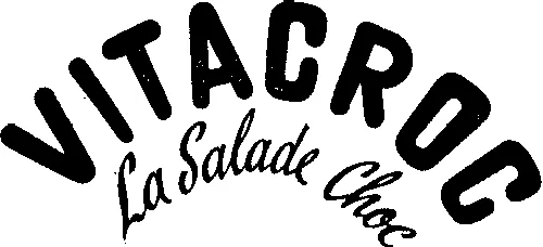Vitacroc La Salade Choc est une marque déposée par SORAM-VITACROC