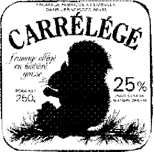 Carrelege est une marque déposée par FTRECAL