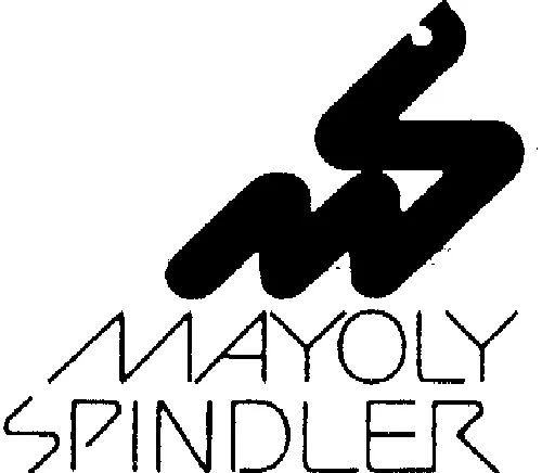 Ms Mayoly Spindler est une marque déposée par LABORATOIRES MAYOLY SPINDLER