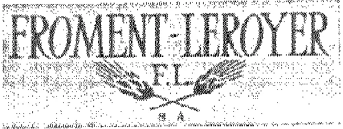 Fl Froment-Leroyer est une marque déposée par SOC FROMENT LEROYER