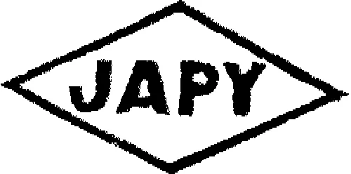 Japy est une marque déposée par JAPY TECH