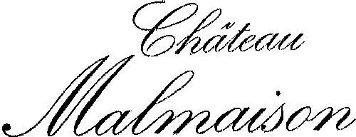 Chateau Malmaison est une marque déposée par EXPLOIT VINICOLE EDMOND ROTHSCHILD (EVER)