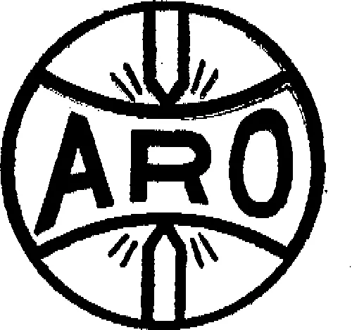 Aro est une marque déposée par ARO WELDING TECHNOLOGIES