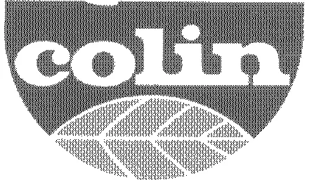 Colin est une marque déposée par PALC