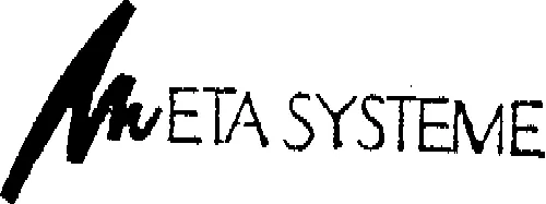 M Meta Systeme est une marque déposée par META SYSTEME