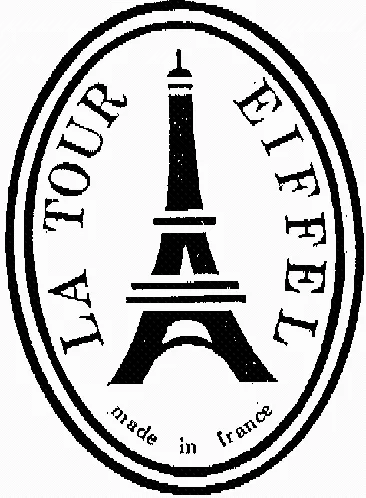 La Tour Eiffel est une marque déposée par LA TOUR EIFFEL-PARIS