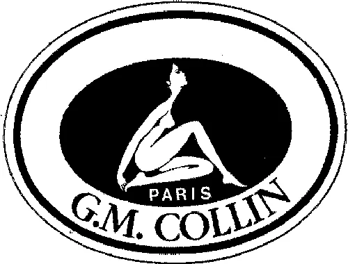 G.m. Collin est une marque déposée par LABORATOIRE COSMETIQUE DE LECOUSSE