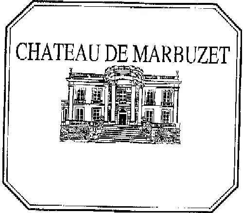 Chateau De Marbuzet est une marque déposée par DOMAINES REYBIER (DOMAINES PRATS)