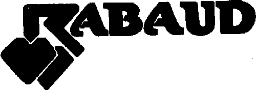 Rabaud est une marque déposée par RABAUD