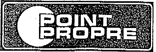 Point Propre est une marque déposée par O.C.M. (OCM)