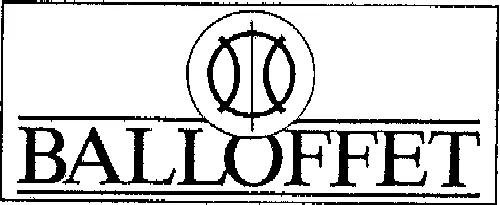 Balloffet est une marque déposée par U.B.C.
