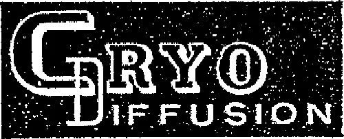 Cryo Diffusion est une marque déposée par CRYO DIFFUSION
