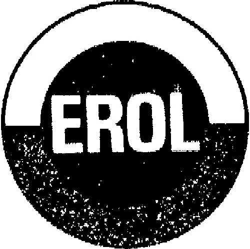 Erol est une marque déposée par PMC OUVRIE