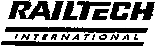 Railtech International est une marque déposée par PANDROL