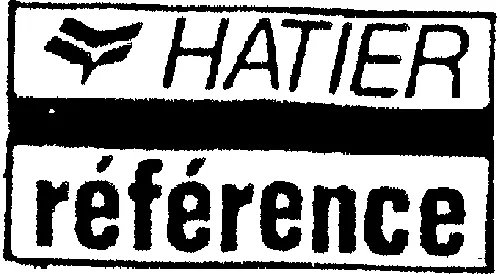 Hatier Reference est une marque déposée par GAN PATRIMOINE