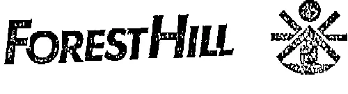 Forest Hill est une marque déposée par GROUPE FOREST HILL
