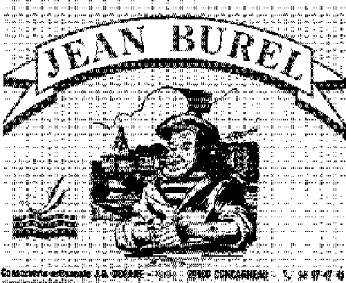 Jean Burel est une marque déposée par JB OCEANE