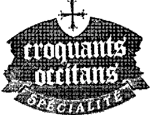 Croquants Occitans Specialites est une marque déposée par SUD-BISCUITS