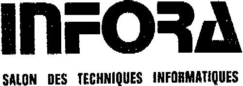 Infora Salon Des Techniques Informatiques est une marque déposée par SOC EXPLOIT PARC EXPOSITIONS DE LYON (SEPEL)