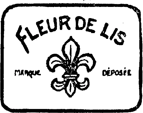 Fleur De Lis est une marque déposée par BIO SPRINGER